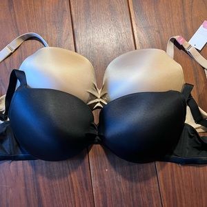 2 Lane Bryant Max Boost Plunge Bras 42DDD